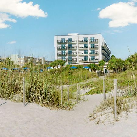 Hilton Garden Inn Cocoa Beach-Oceanfront, Fl Ngoại thất bức ảnh
