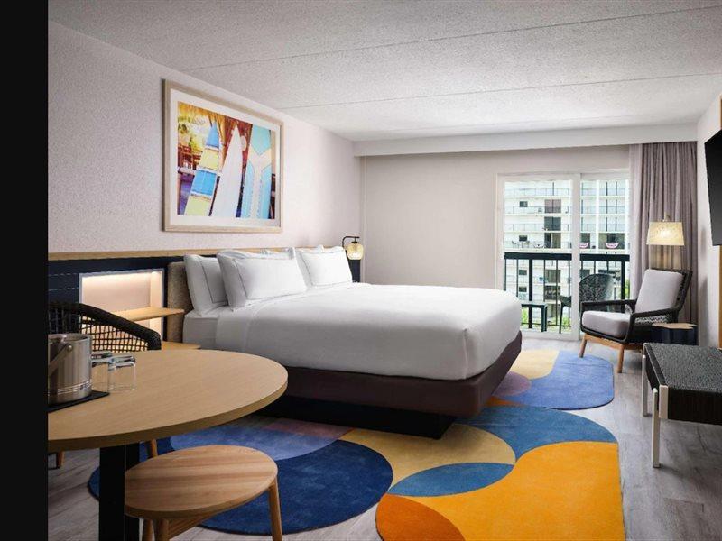 Hilton Garden Inn Cocoa Beach-Oceanfront, Fl Ngoại thất bức ảnh