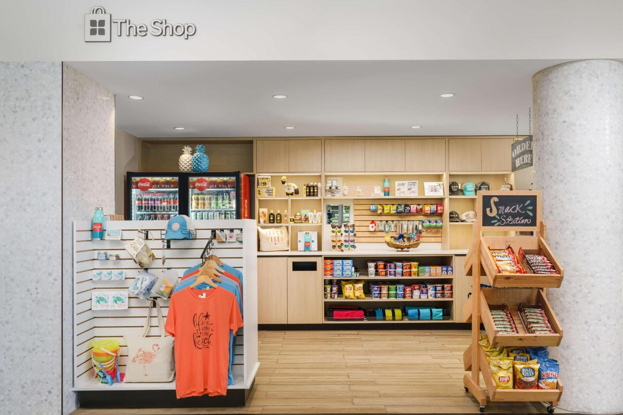 Hilton Garden Inn Cocoa Beach-Oceanfront, Fl Ngoại thất bức ảnh