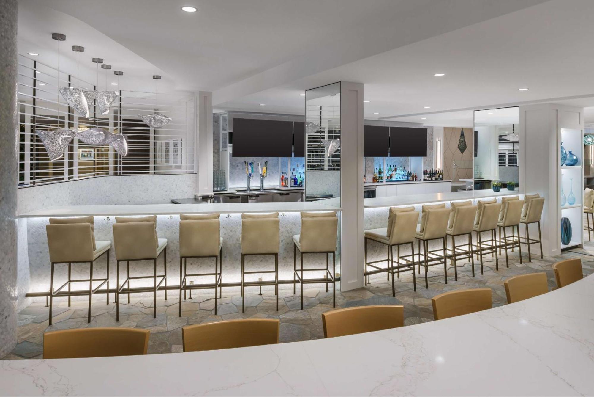 Hilton Garden Inn Cocoa Beach-Oceanfront, Fl Ngoại thất bức ảnh
