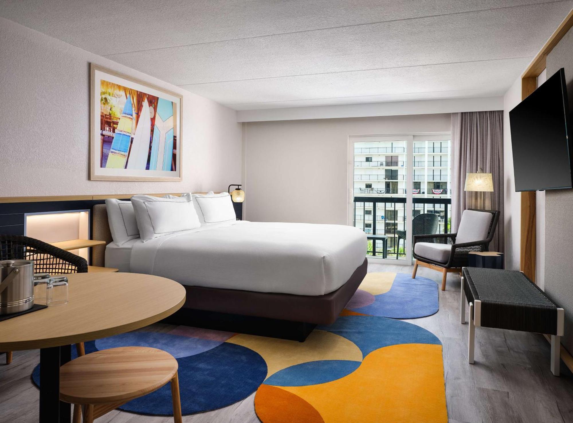 Hilton Garden Inn Cocoa Beach-Oceanfront, Fl Ngoại thất bức ảnh