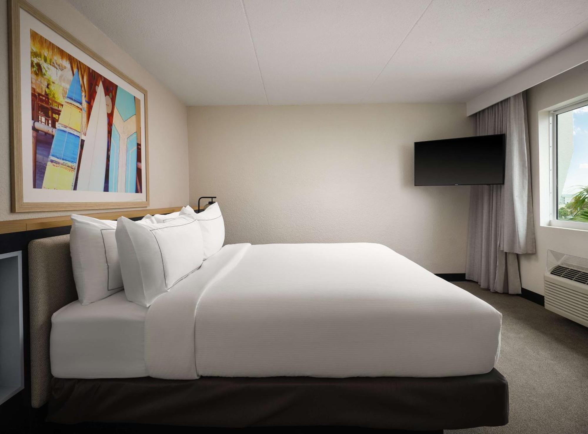 Hilton Garden Inn Cocoa Beach-Oceanfront, Fl Ngoại thất bức ảnh