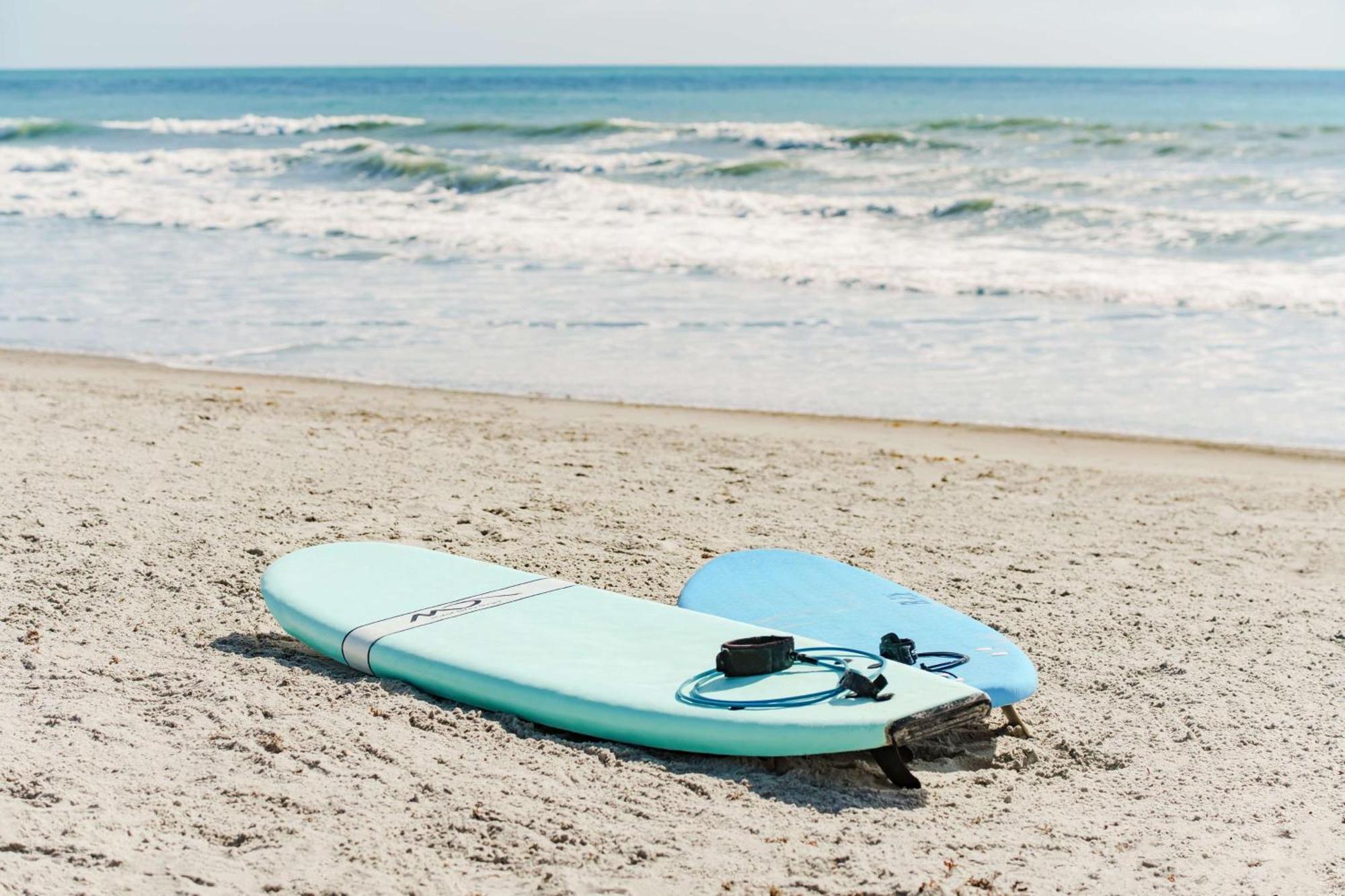 Hilton Garden Inn Cocoa Beach-Oceanfront, Fl Ngoại thất bức ảnh