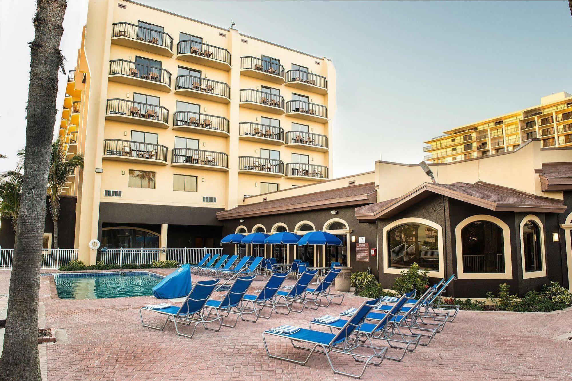 Hilton Garden Inn Cocoa Beach-Oceanfront, Fl Ngoại thất bức ảnh