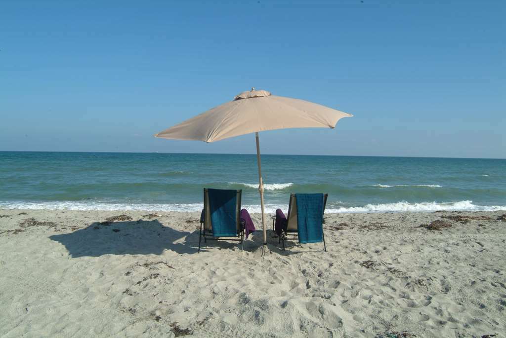 Hilton Garden Inn Cocoa Beach-Oceanfront, Fl Ngoại thất bức ảnh